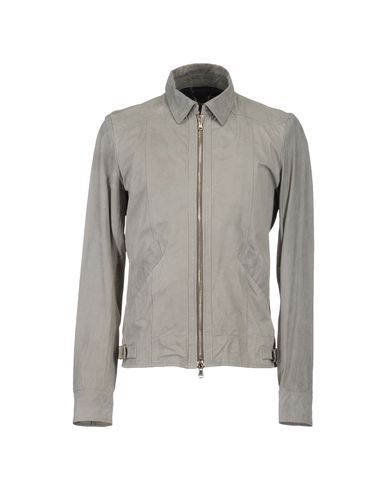 ZOOM DACUTE - Leather outerwear