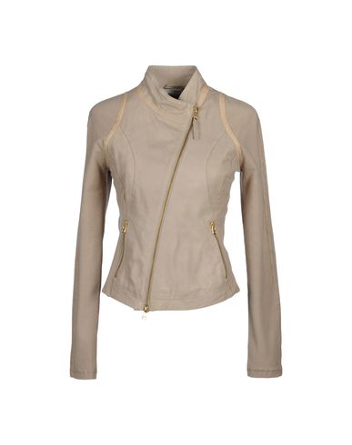 ZOOM TOY G. - Leather outerwear