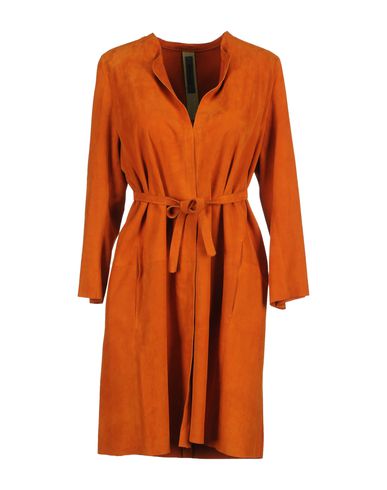 ZOOM SIMONETTA RAVIZZA - Leather outerwear