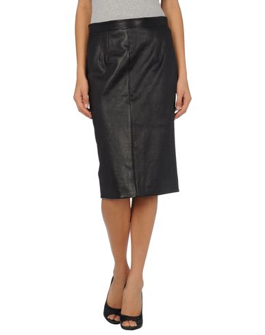 ZOOM PRADA - Knee length skirt