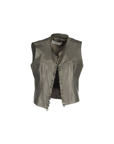 ZOOM GUY LAROCHE - Leather outerwear