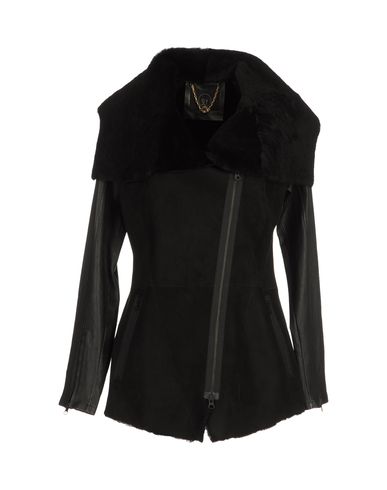ZOOM SLY010 - Leather outerwear