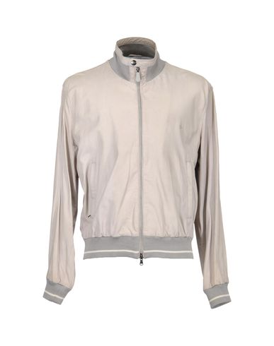 ZOOM VITTORIO FORTI - Leather outerwear