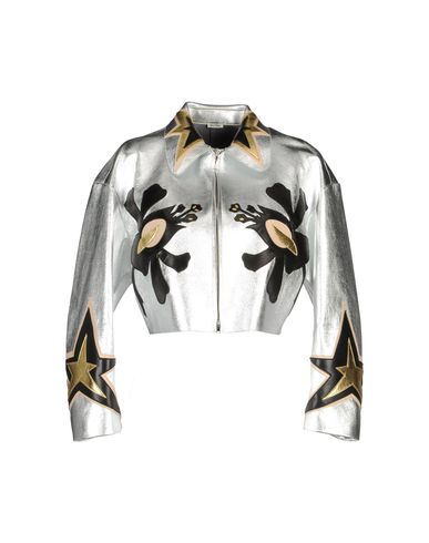 ZOOM MIU MIU - Leather outerwear