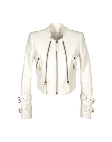 ZOOM KARL LAGERFELD - Leather outerwear