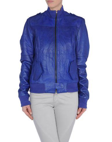 ZOOM VINTAGE DE LUXE - Leather outerwear