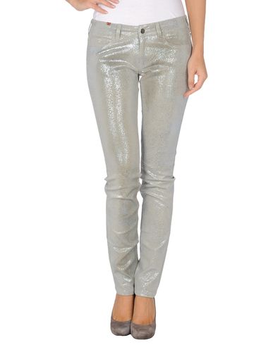 ZOOM NOTIFY - Leather pants