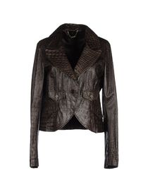 BRAY STEVE ALAN - Leather outerwear