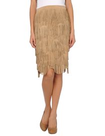 FONTANA COUTURE - Knee length skirt