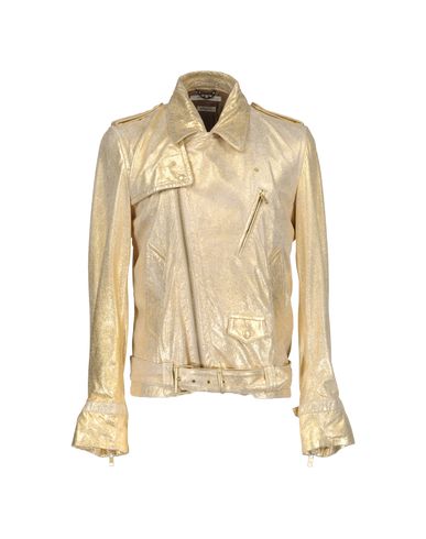ZOOM MARC JACOBS - Leather outerwear