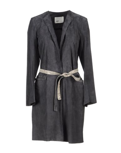 ZOOM MSP - Leather outerwear