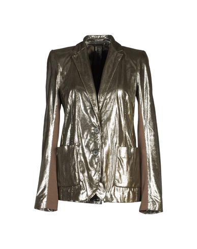 ZOOM PATRIZIA PEPE - Leather outerwear