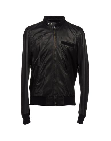 ZOOM BAND OF OUTSIDERS - Leather outerwear