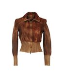 VINTAGE DE LUXE - ABBIGLIAMENTO PELLE...