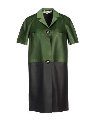ZOOM MARNI - Leather outerwear