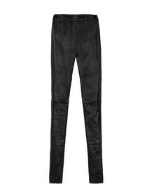 Leather pants - ANN DEMEULEMEESTER