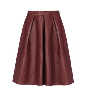 Leather skirt Women's - PATRIK ERVELL