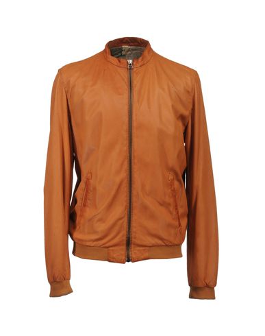 ZOOM DELAN - Leather outerwear