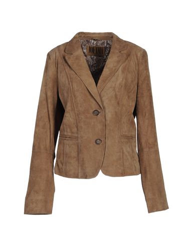 ZOOM JOFAMA - Leather outerwear