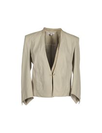 HELMUT LANG - Leather outerwear