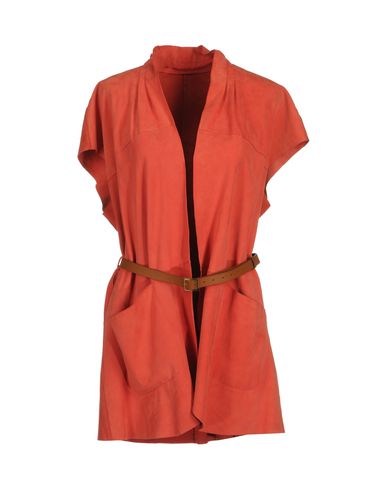 ZOOM HOTEL PARTICULIER - Leather outerwear