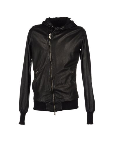 ZOOM GIORGIO BRATO - Leather outerwear