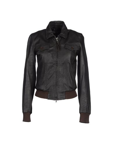 ZOOM LOT 78 - Leather outerwear