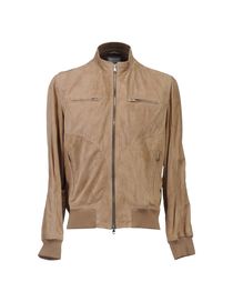 BRUNELLO CUCINELLI - Leather outerwear