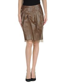 TWIN-SET Simona Barbieri - Knee length skirt