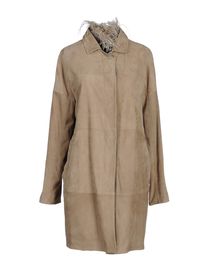 BRUNELLO CUCINELLI - Mid-length jacket