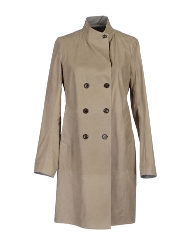 ZOOM BRUNELLO CUCINELLI - Mid-length jacket