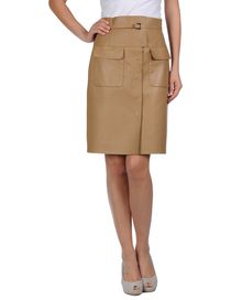 VALENTINO - Knee length skirt