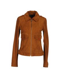 VENT COUVERT - Leather outerwear