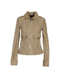 VENT COUVERT - Leather outerwear