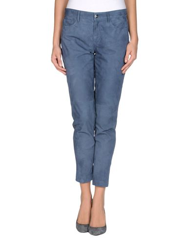 ZOOM RALPH LAUREN BLACK LABEL - Casual pants