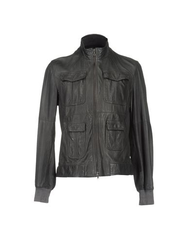 ZOOM NEIL BARRETT - Leather outerwear