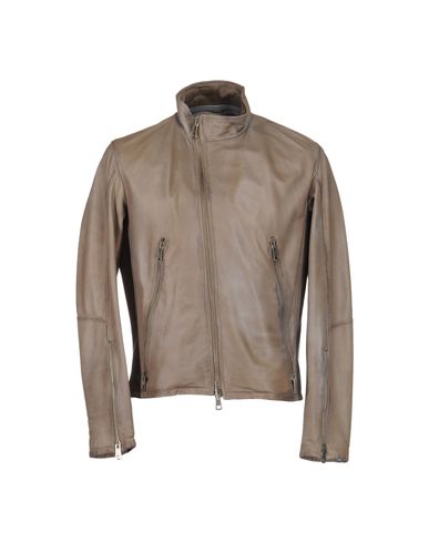 ZOOM BLANCHEUR - Leather outerwear