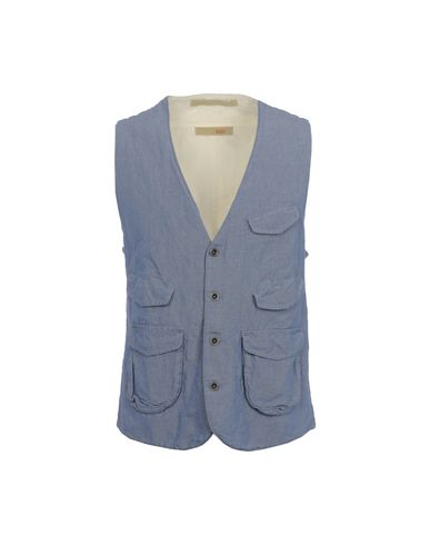 ZOOM RED - Vest