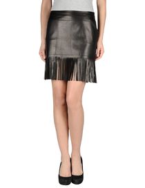 BLUMARINE - Knee length skirt