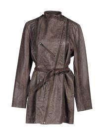 MM6 by MAISON MARTIN MARGIELA - Leather outerwear