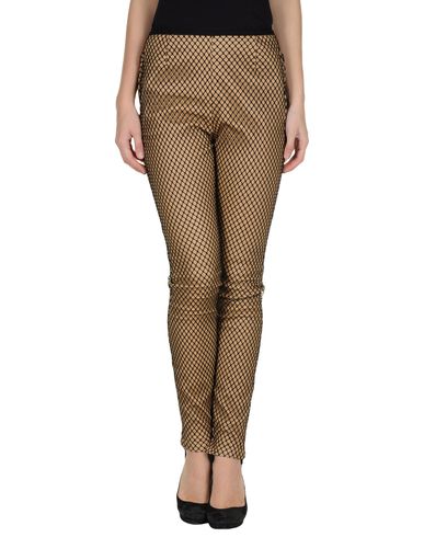 ZOOM MAISON MARTIN MARGIELA - Leather trousers