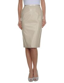 MAISON MARTIN MARGIELA - 3/4 length skirt