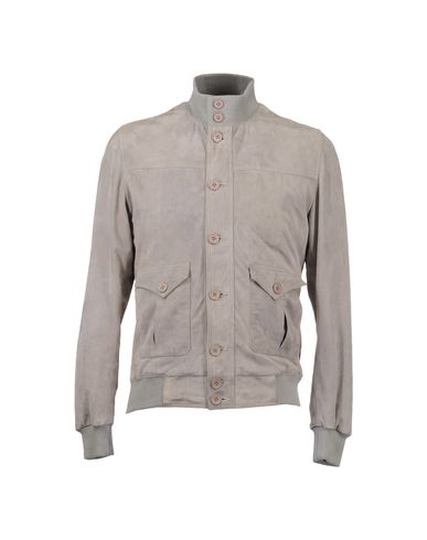 ZOOM LE SENTIER - Leather outerwear