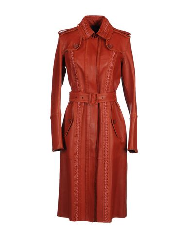 ZOOM BURBERRY PRORSUM - Leather outerwear
