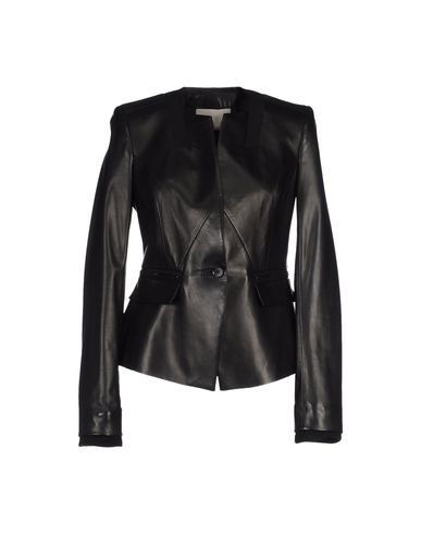 ZOOM JASON WU - Leather outerwear