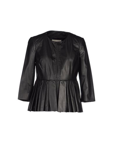 ZOOM JASON WU - Leather outerwear