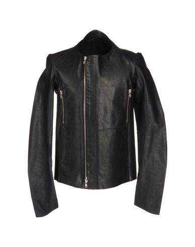 ZOOM Y PROJECT - Leather outerwear