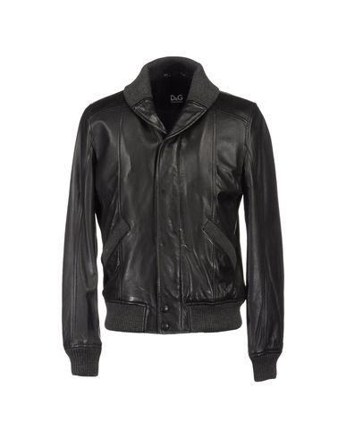 ZOOM D&G - Leather outerwear