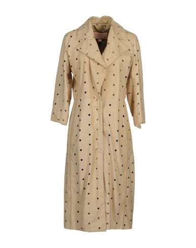 ZOOM GIAMBATTISTA VALLI - Leather outerwear
