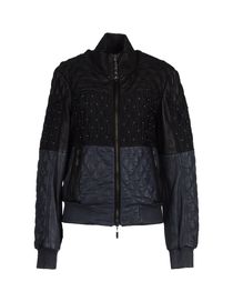 JUST CAVALLI - Leather outerwear